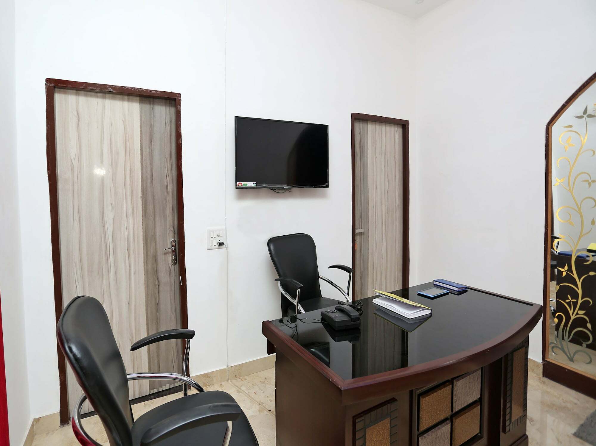 Hotel Rest Palace Agra  Buitenkant foto
